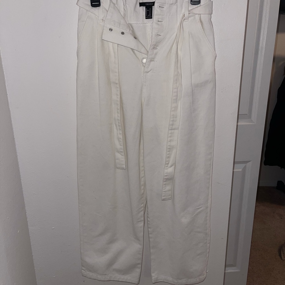 Forever21 High waisted Pants
